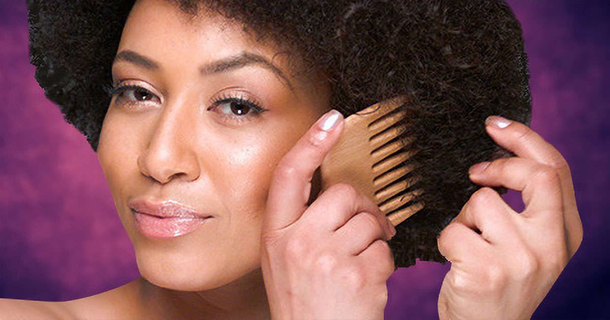 Proper Hair Care Black Women