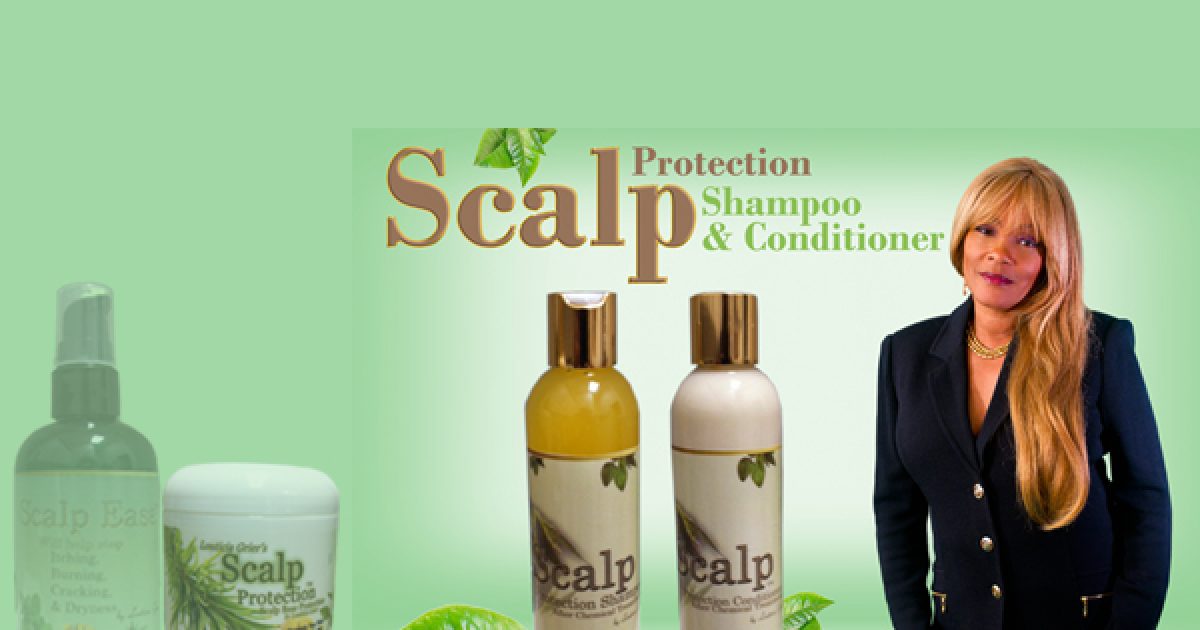 Why You Should Use Scalp Protection