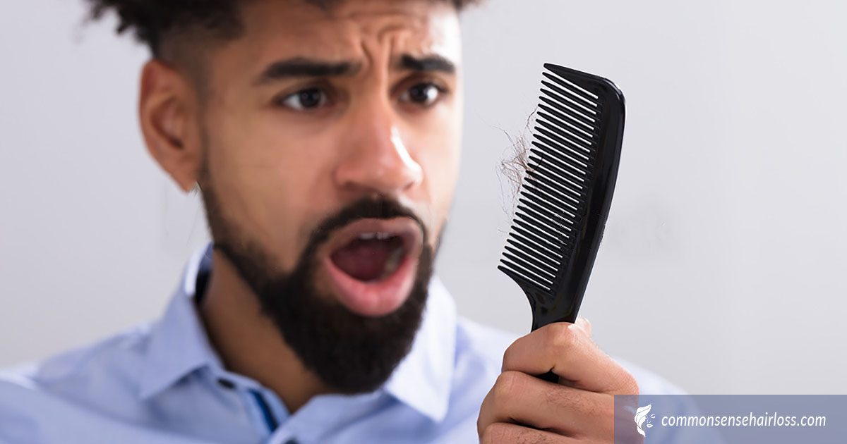 Men's Hair Loss: Fact and Fiction