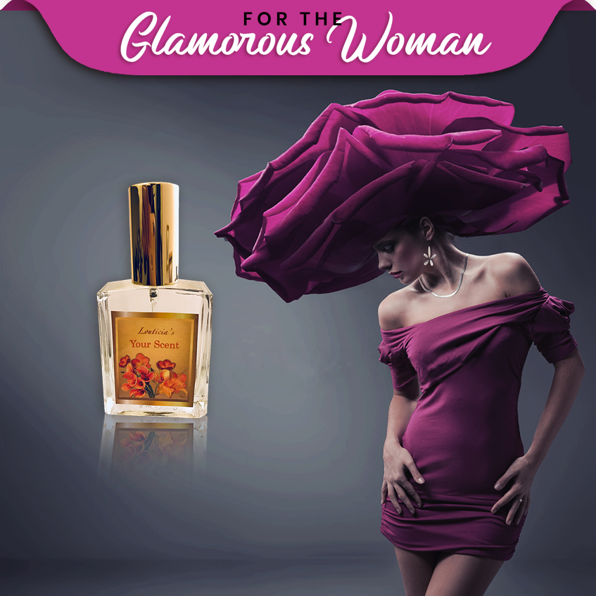 Your Scent Fragrance for the Glamorous Woman