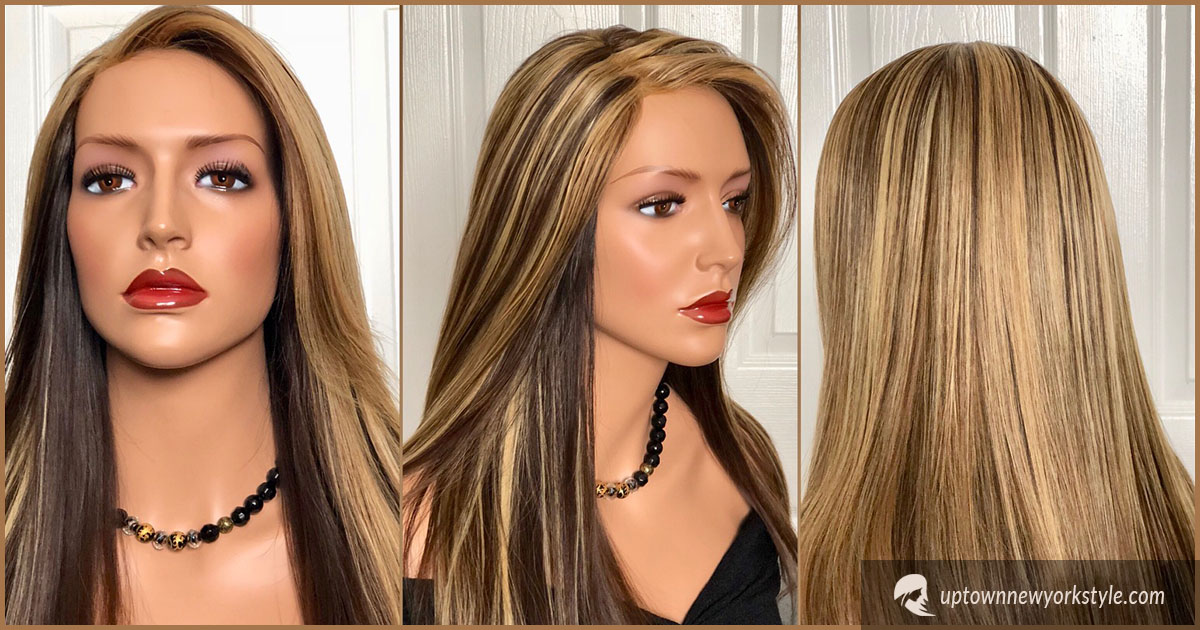How To Buy A Custom Women's Hair System Online