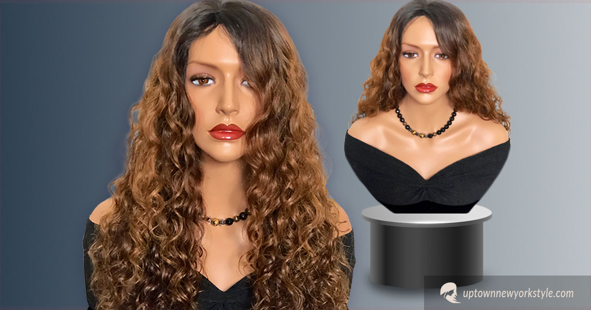 Amplify Your Beauty With Real Human Hair Wigs Uptown New York Style