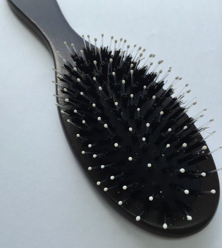 Hair Brush For Hair Extensions