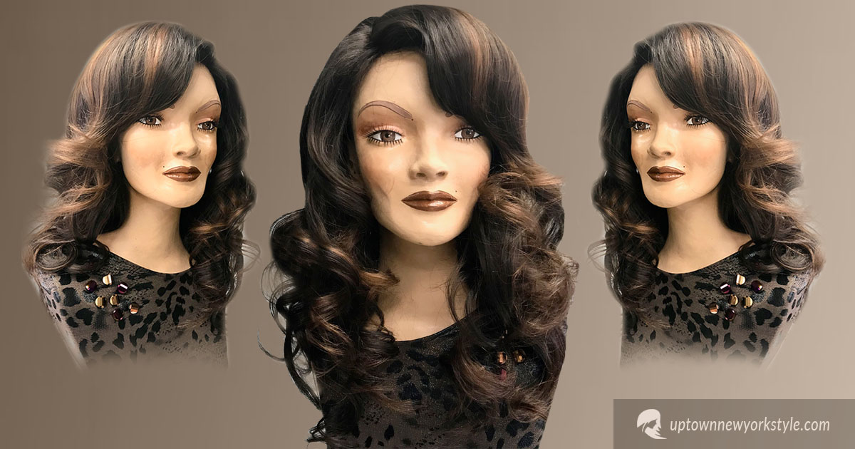 How to Style a Human Hair Wig