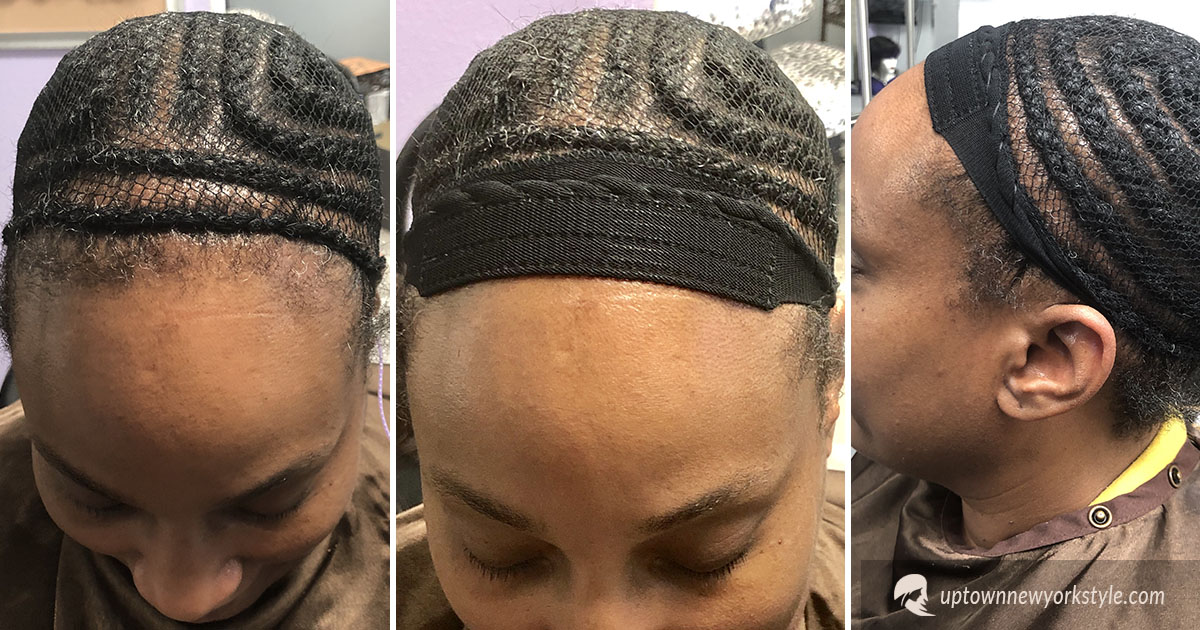 using weave cap for sew in｜TikTok Search