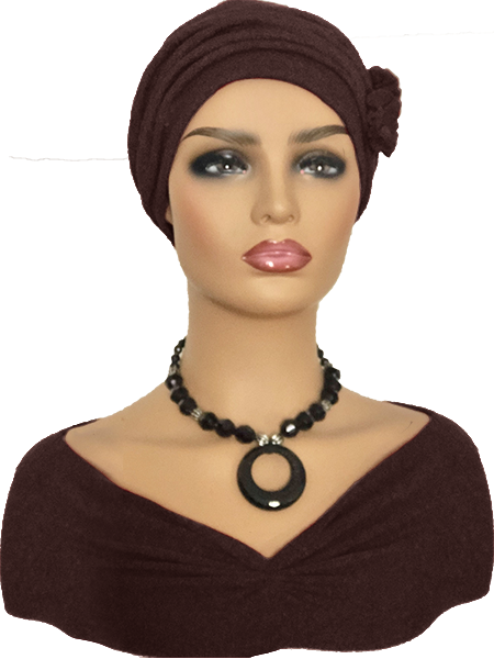 Fashion Women's Turbans All Hair In