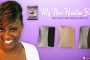 Cecelia Johnson's 'My New Hairline Base' Net Weave Cap
