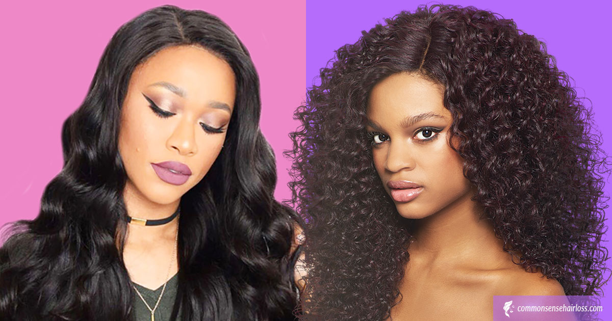 How To Copy Magazine Hairstyles With Custom Wigs or Extensions