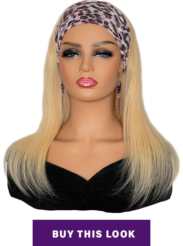 Holiday Headband Wigs