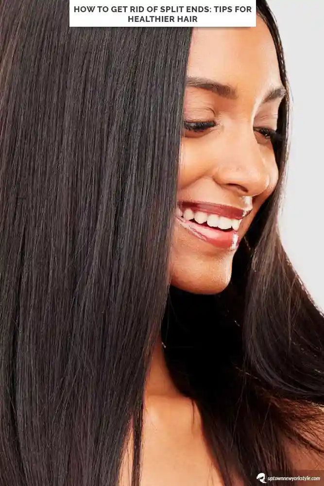 How To Get Rid Of Split Ends: Tips For Healthier Hair