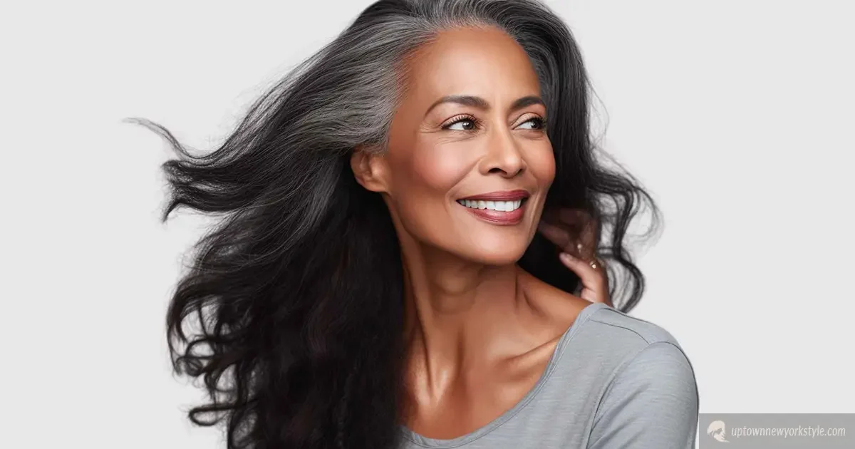 4 Fresh Hairstyles For Women Over 50