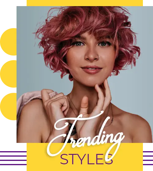 Cecelia Johnson Hairstylist in Solana Beach Trending Styles