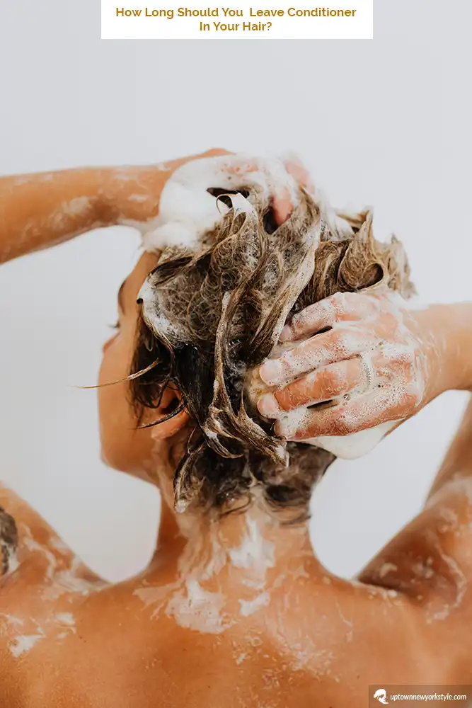 How Long Should You Leave Conditioner in Your Hair?