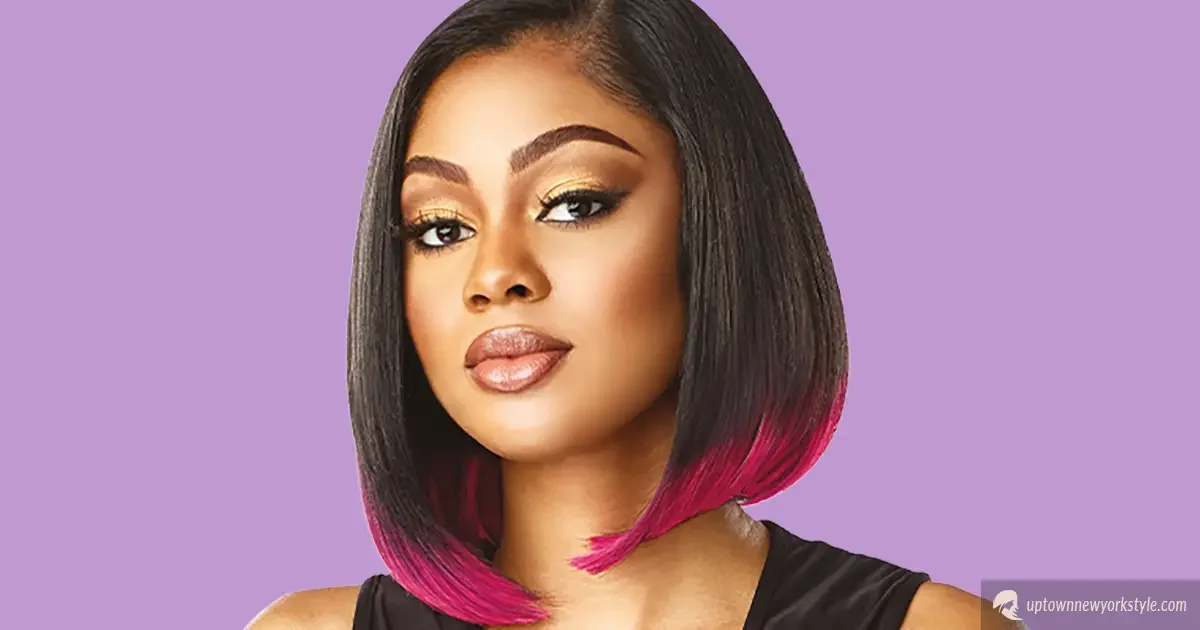 The Allure of Ombré Hair Color on Dark Hair