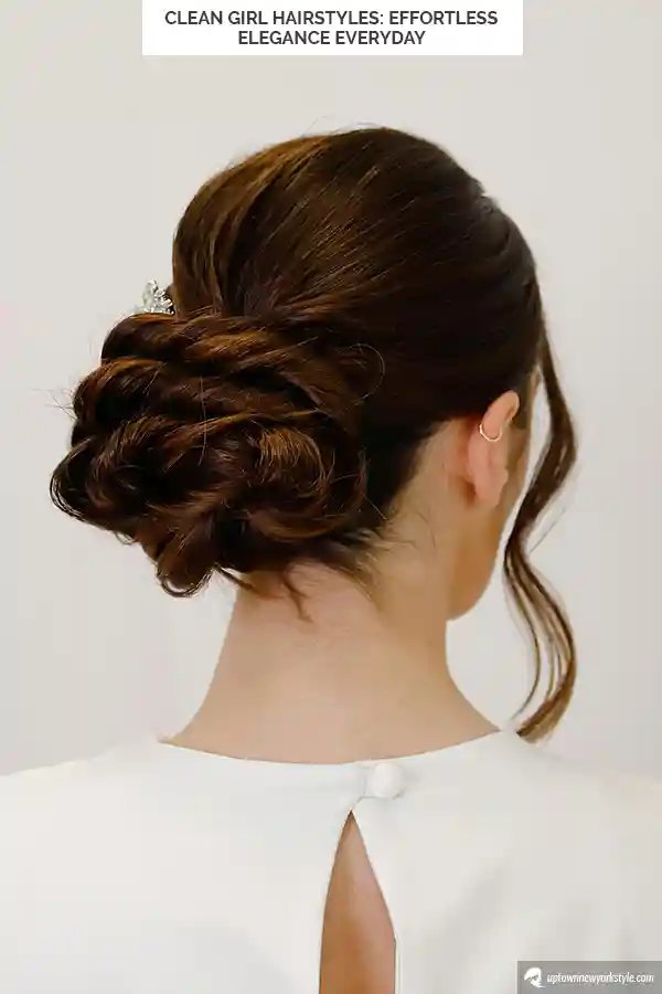 Clean Girl Hairstyles: Effortless Elegance for Everyday