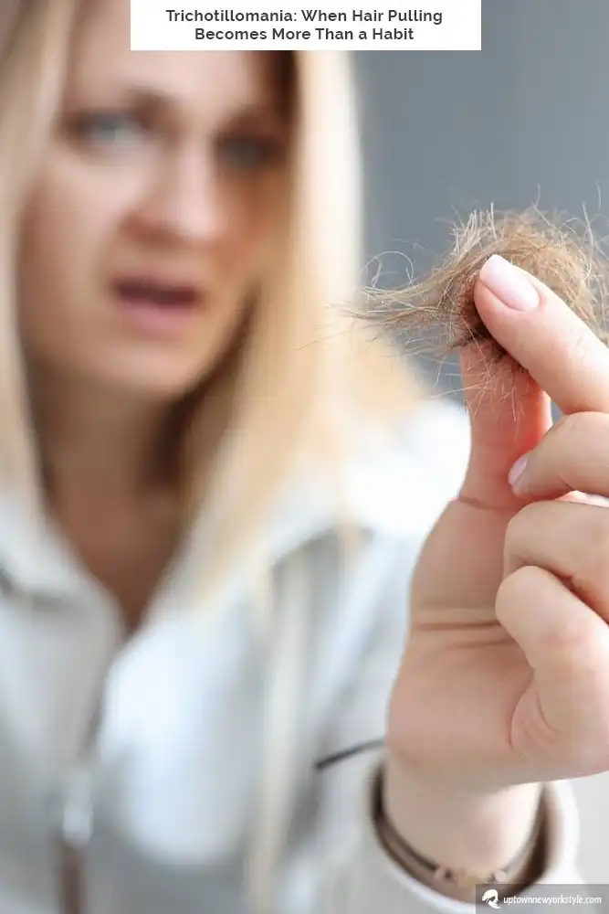 Trichotillomania: When Hair Pulling Becomes More Than a Habit